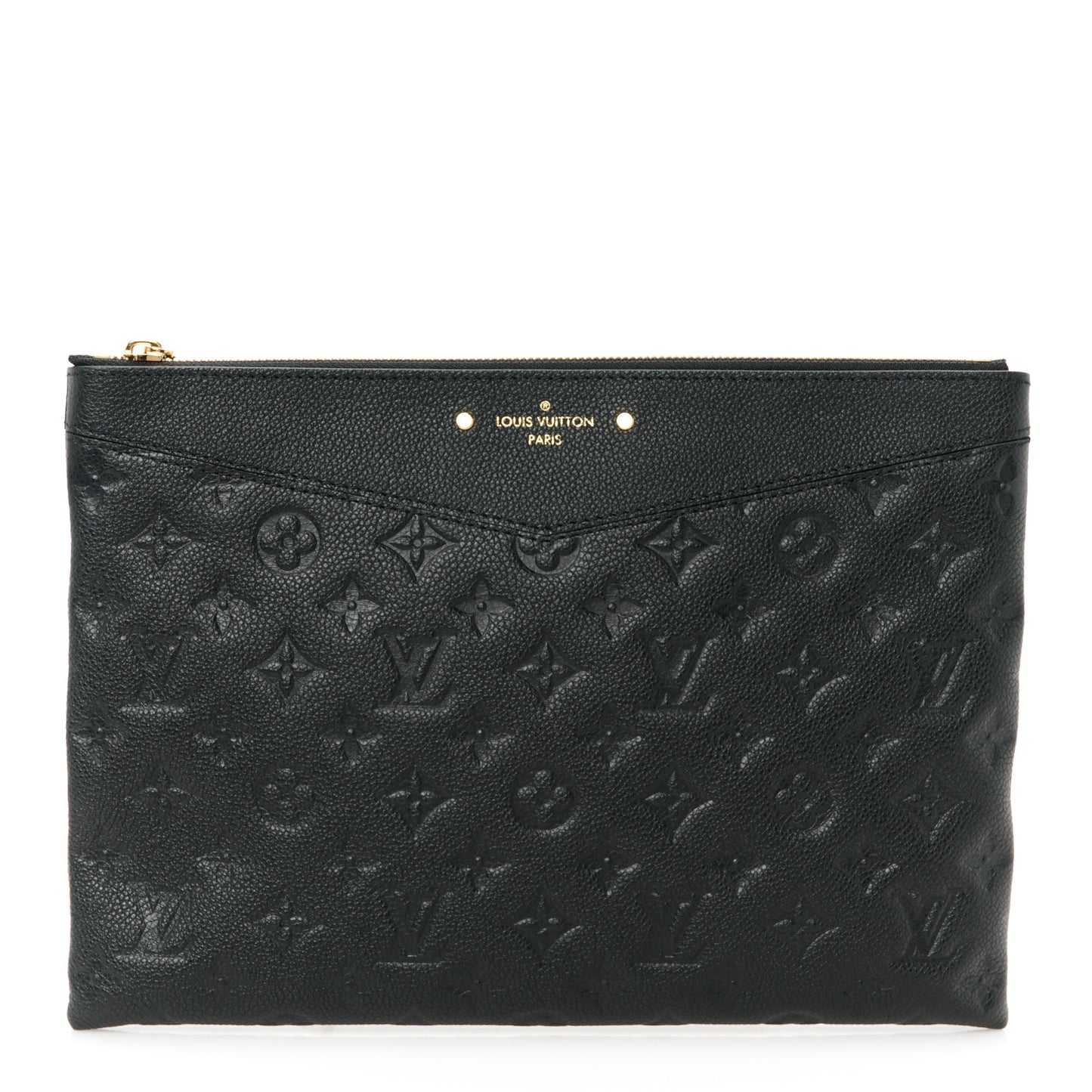 Empreinte Daily Pouch Black