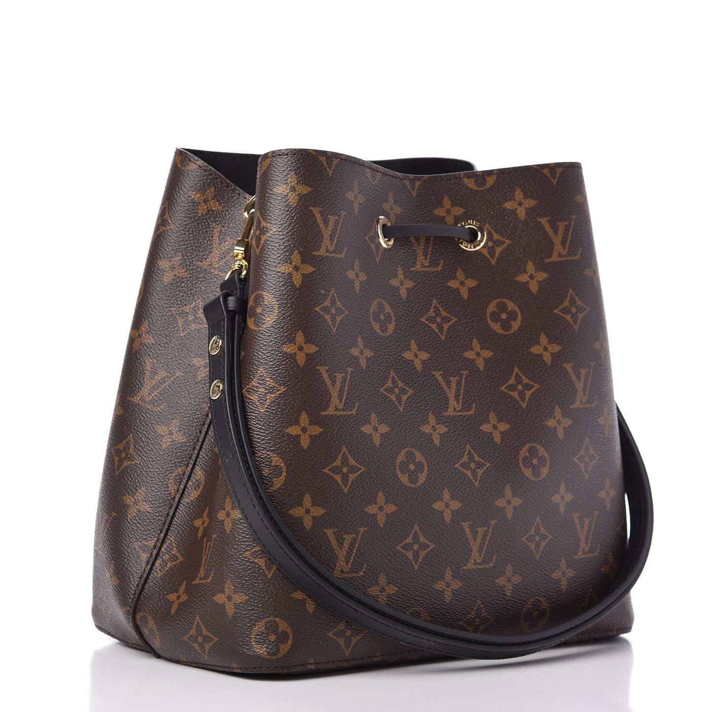 Monogram Neonoe MM Black