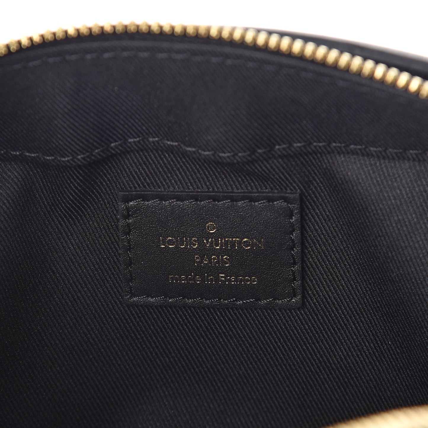 Damier Ebene Santa Monica Black