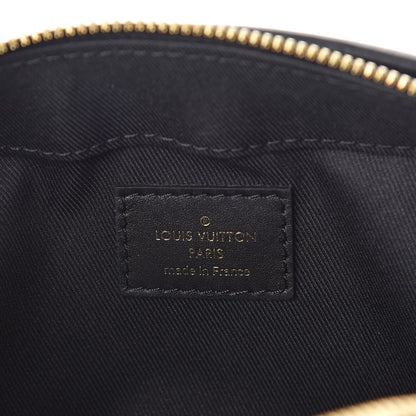 Louis Vuitton Damier Ebene Santa Monica Black 6 of 9