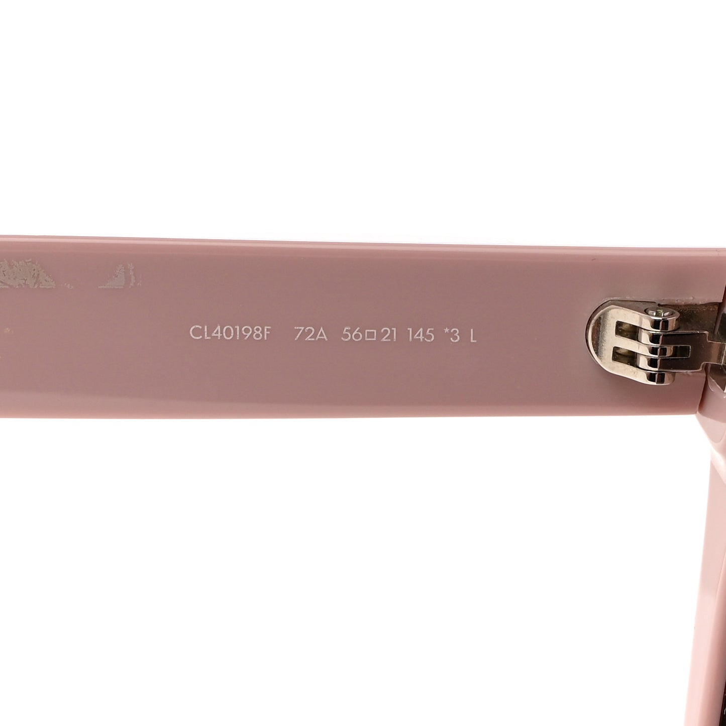 Sunglasses CL 40198F Pink