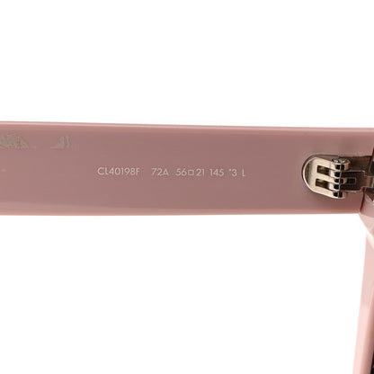 Celine Sunglasses CL 40198F Pink 5 of 7