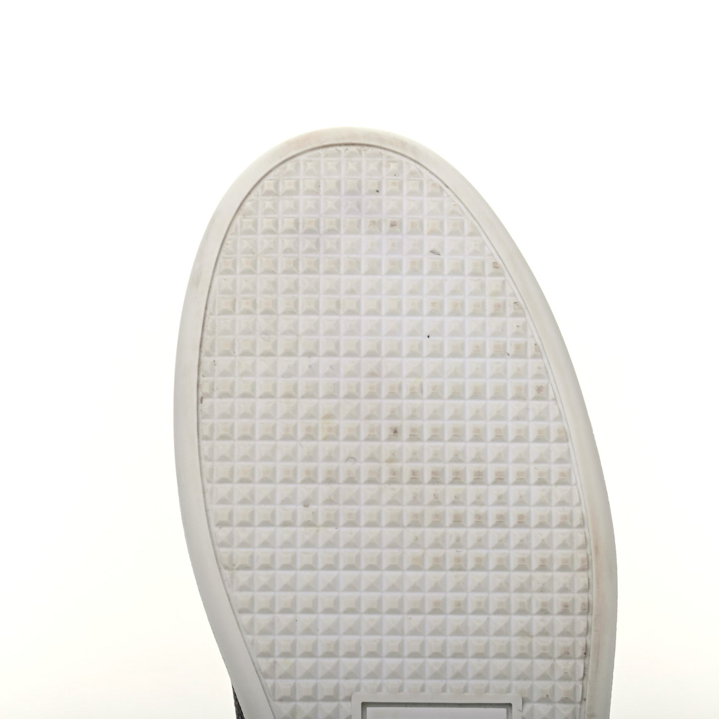 Patent Monogram Frontrow Sneakers 37