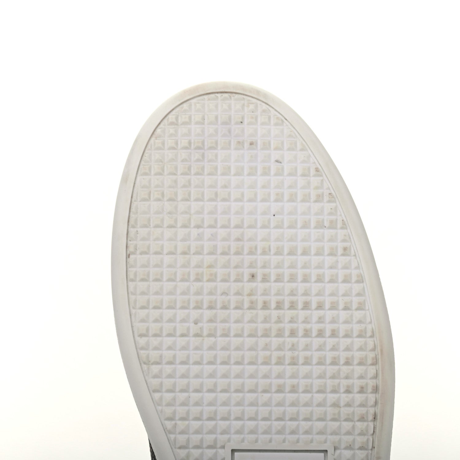 Louis Vuitton Patent Monogram Frontrow Sneakers 37 10 of 16