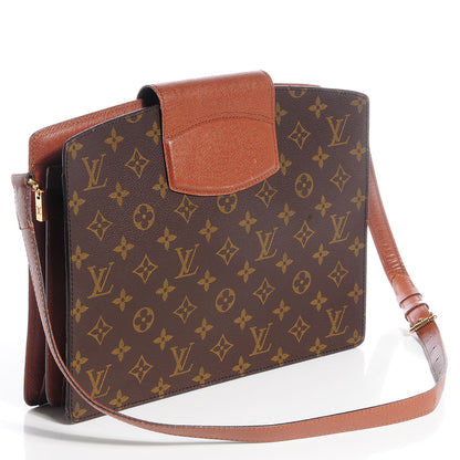 Louis Vuitton Monogram Courcelles 3 of 7