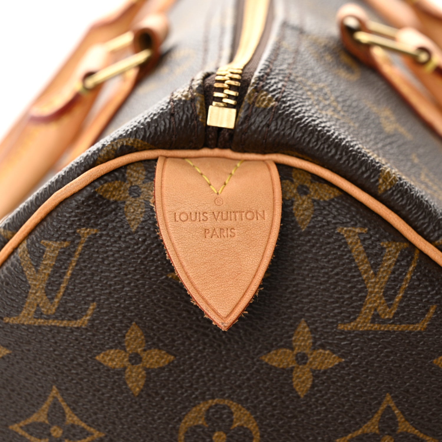 Louis Vuitton Monogram Speedy 30 6 of 12