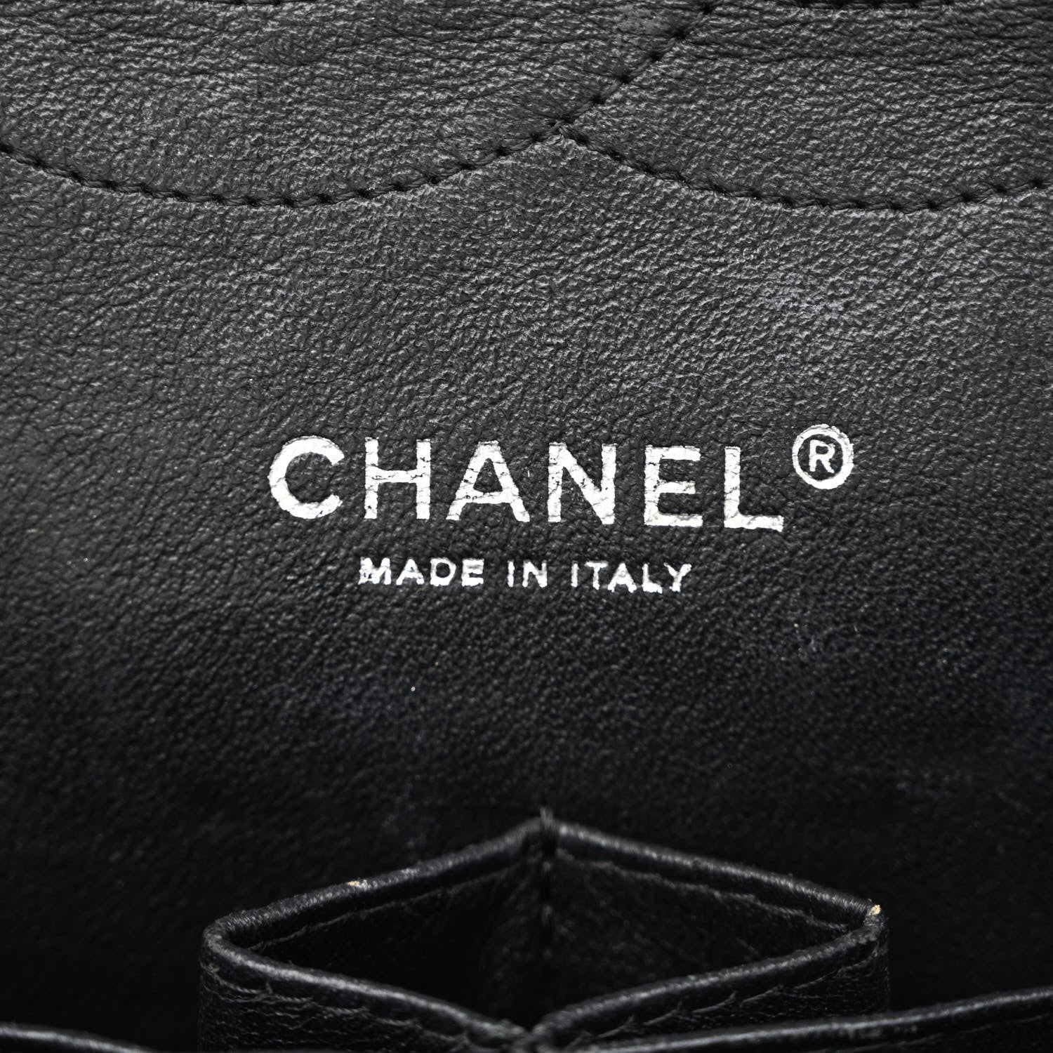 Chanel Patent Quilted Jumbo Double Flap Black 6 of 14