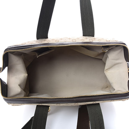 Louis Vuitton Mini Monogram Josephine GM Light Kaki 5 of 20