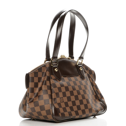 Louis Vuitton Damier Ebene Verona PM 3 of 7