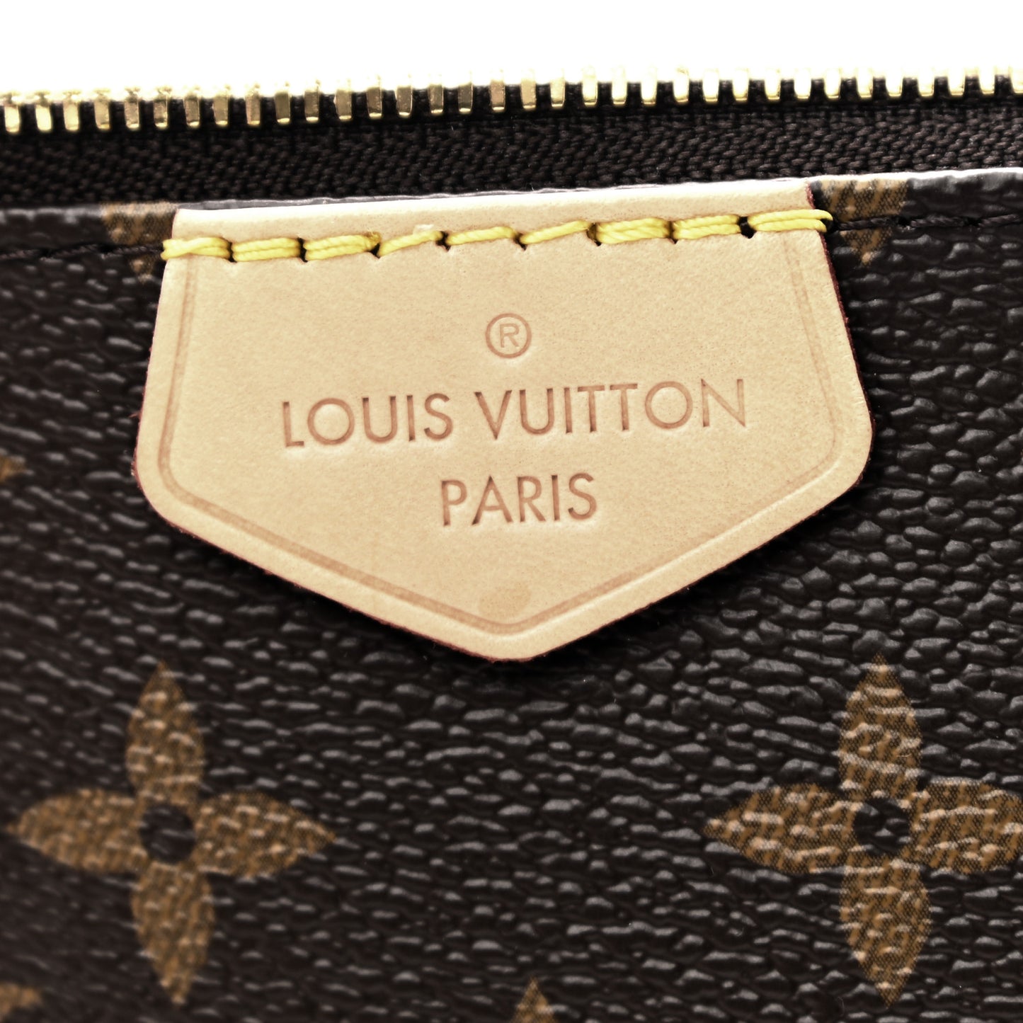 Monogram Multi Pochette Accessories Mini Pochette