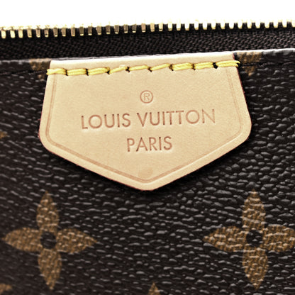 Louis Vuitton Monogram Multi Pochette Accessories Mini Pochette 6 of 7