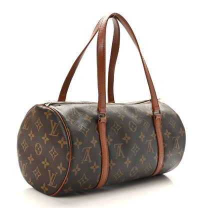 Louis Vuitton Monogram Papillon 30 3 of 7