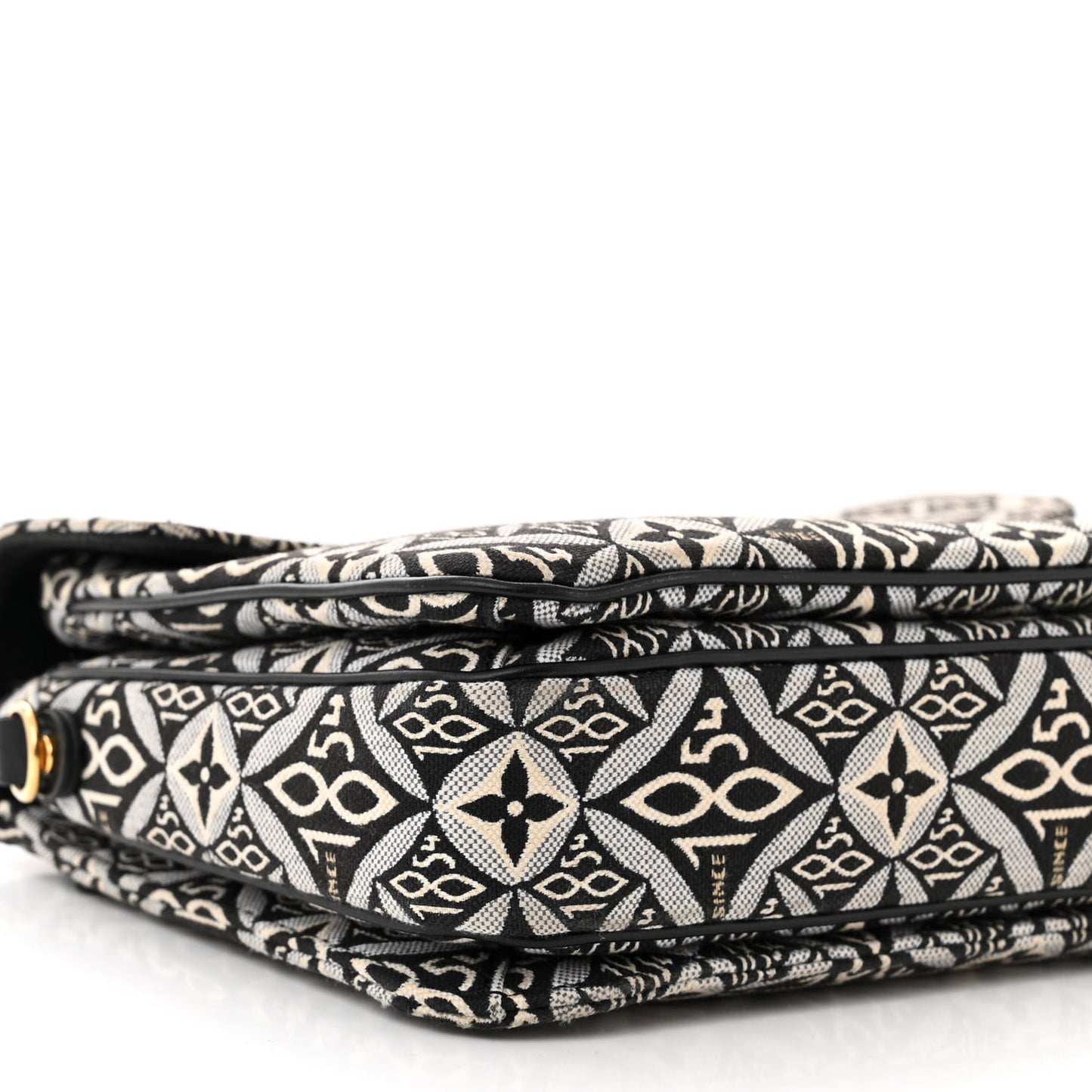 Jacquard Since 1854 Pochette Metis Grey