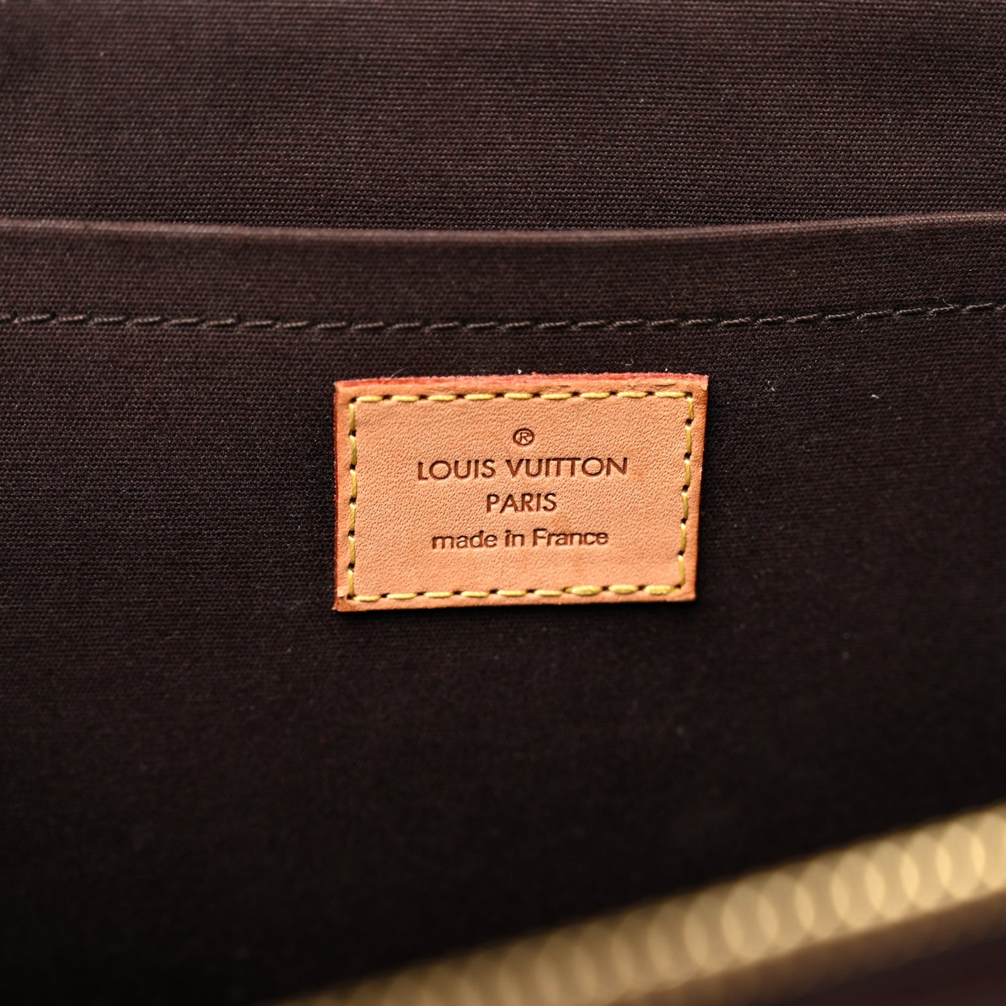 Vernis Rosewood Ave Amarante