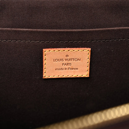 Louis Vuitton Vernis Rosewood Ave Amarante 6 of 14