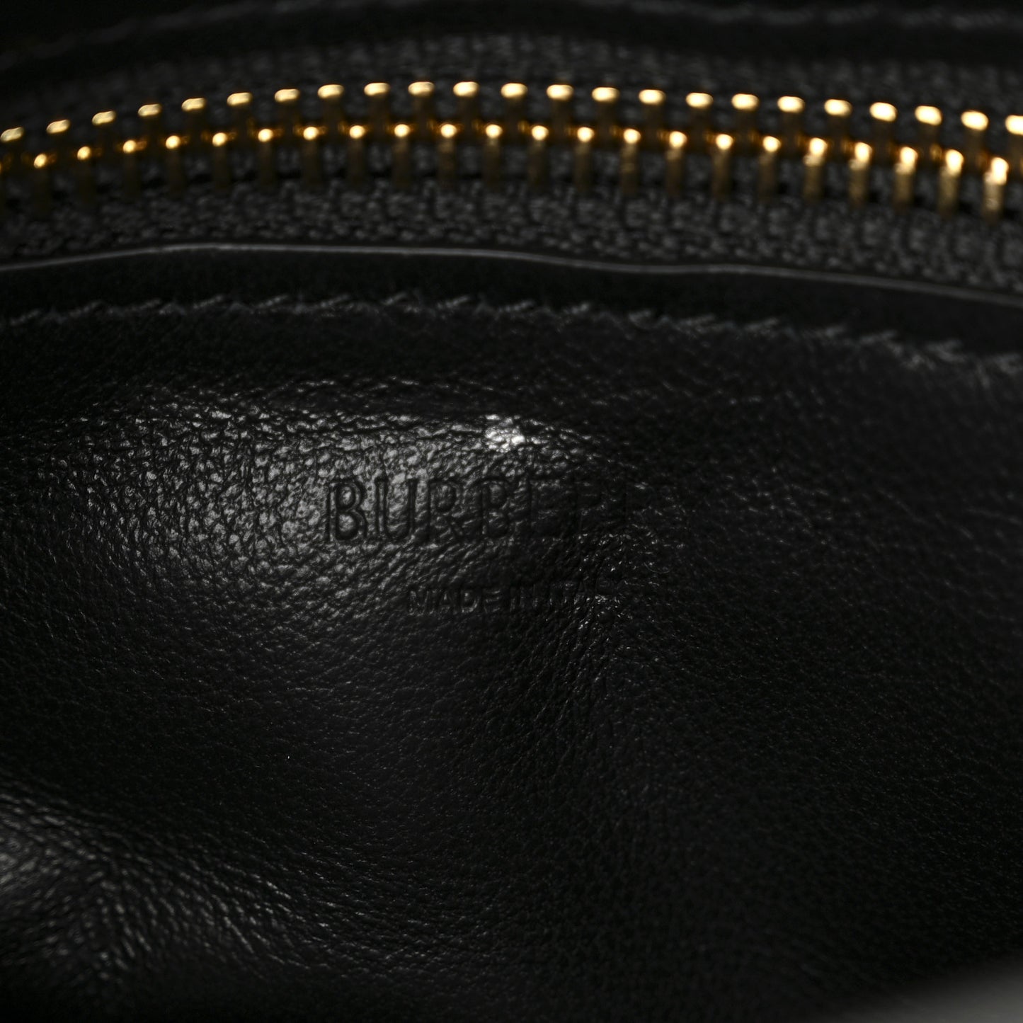 Calfskin Small Swan Chain Shoulder Bag Black