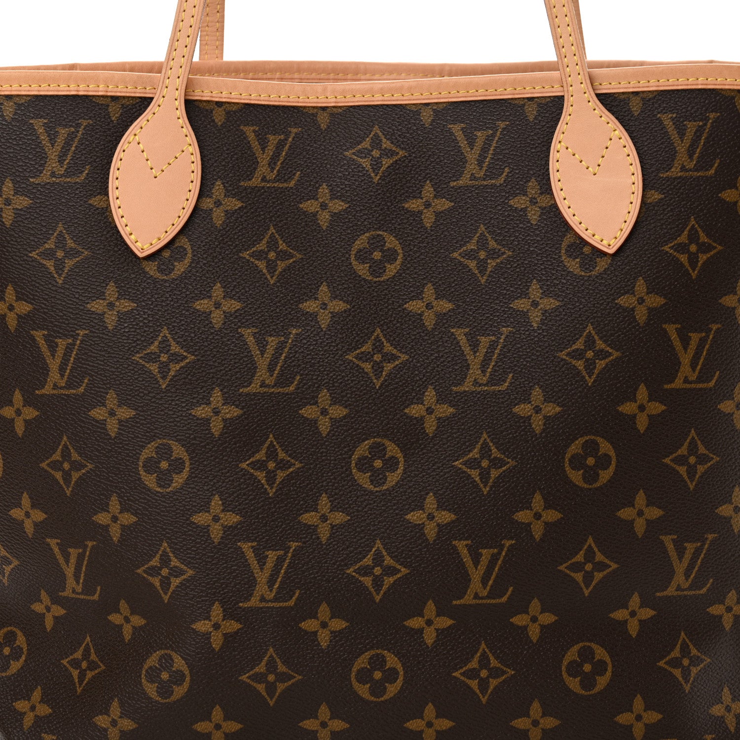 Louis Vuitton Monogram Neo Neverfull MM 8 of 13