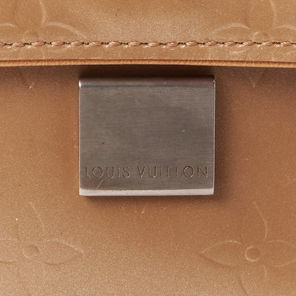Louis Vuitton Mat Monogram Webster Street Ambre 7 of 10