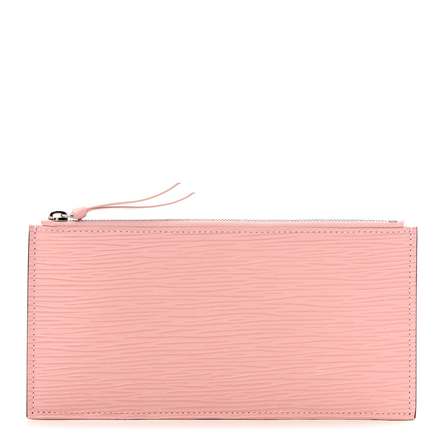 Louis Vuitton Epi Felicie Chain Wallet Zippered Insert Rose Ballerine 1 of 6