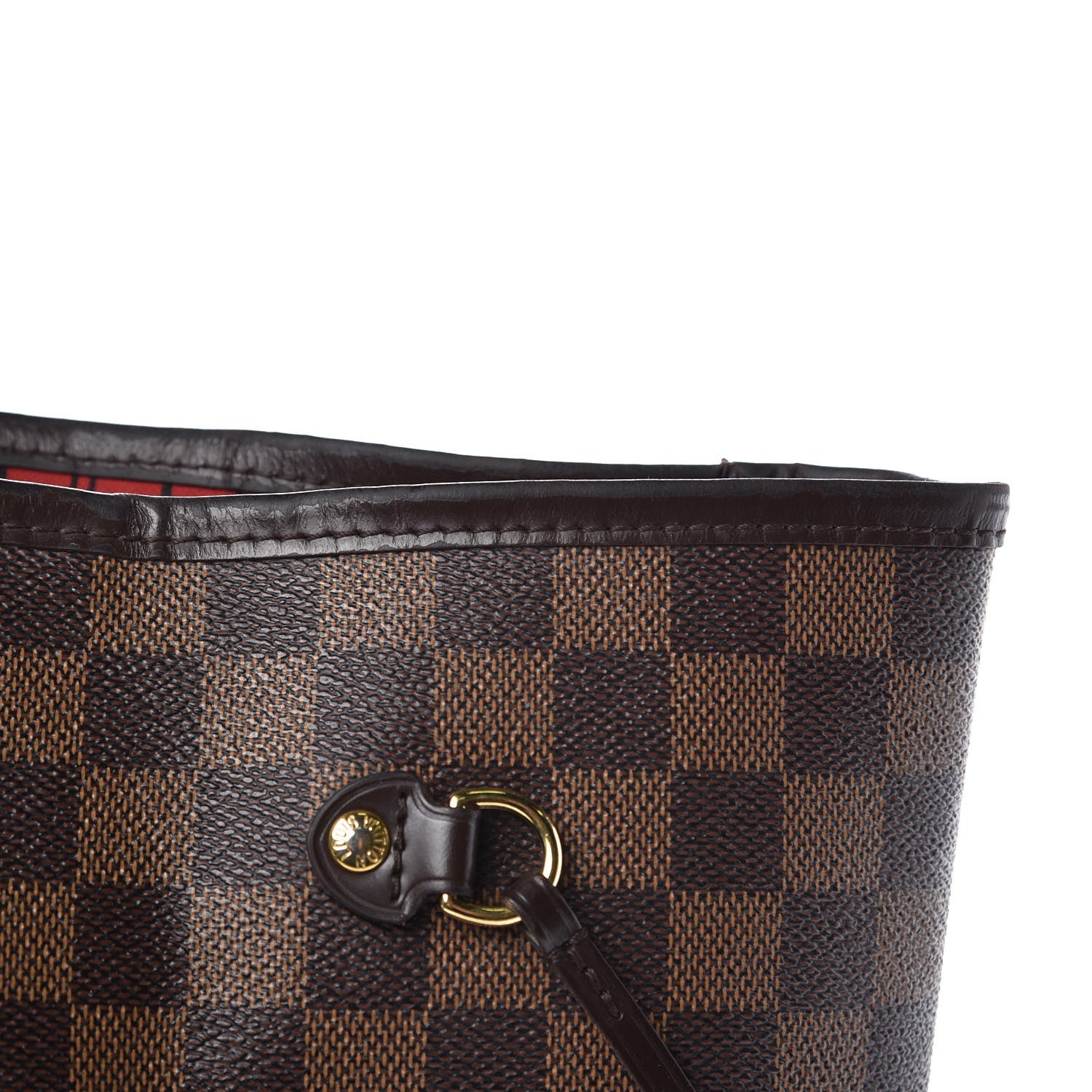 Louis Vuitton Damier Ebene Neverfull GM 13 of 20