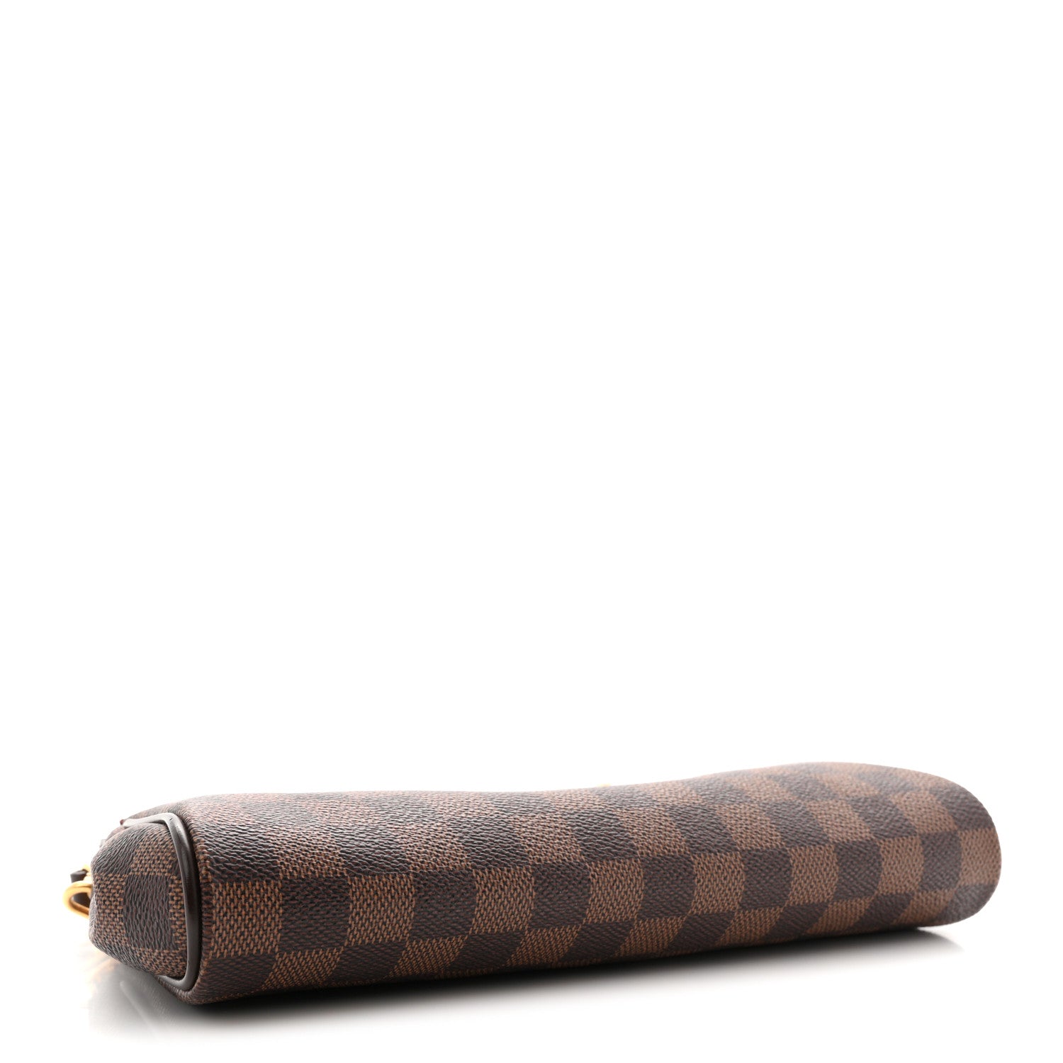 Louis Vuitton Damier Ebene Eva Clutch 4 of 10