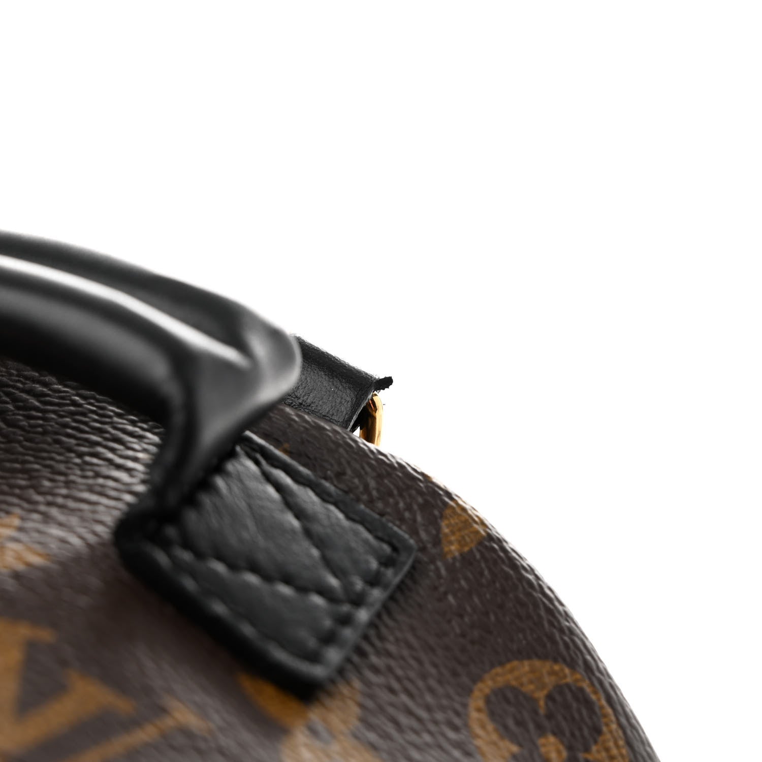 Louis Vuitton Monogram Palm Springs Backpack Mini 10 of 10