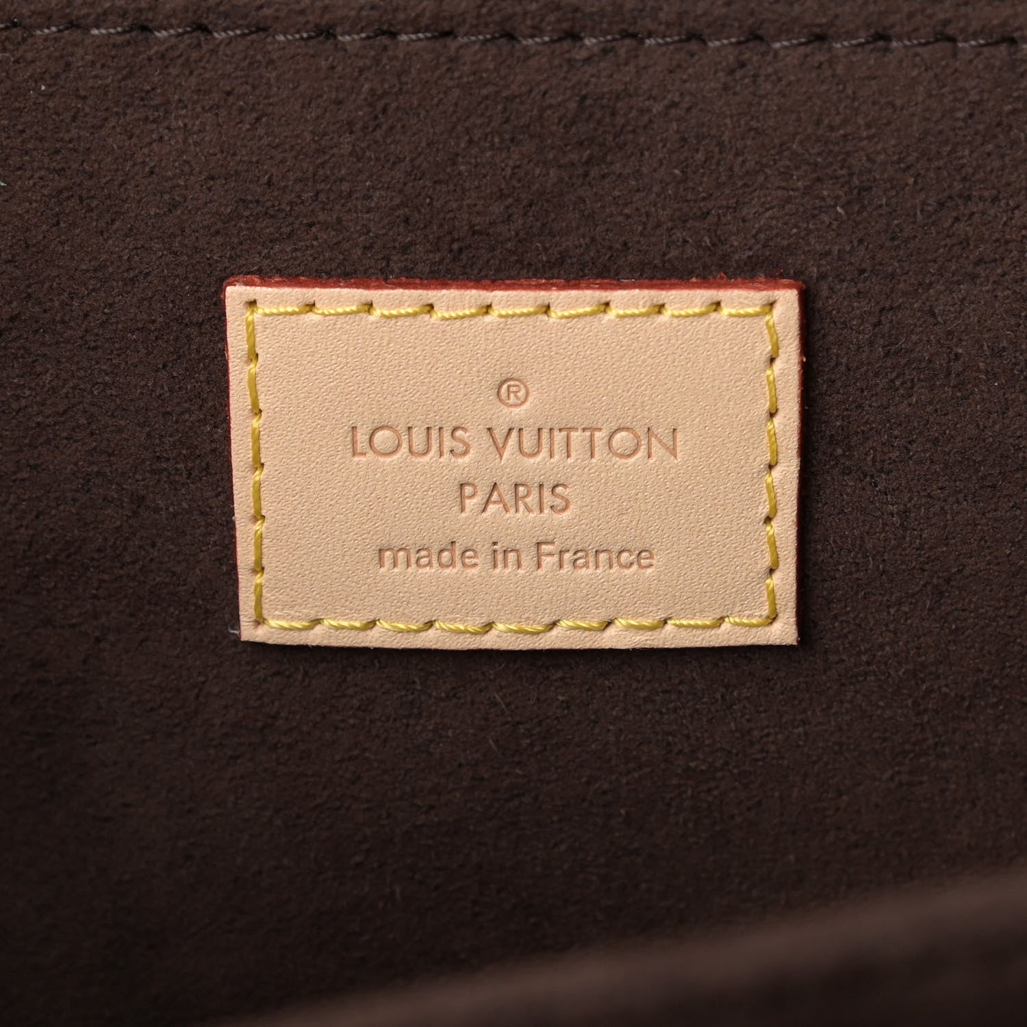 Louis Vuitton Monogram Pochette Metis 6 of 8