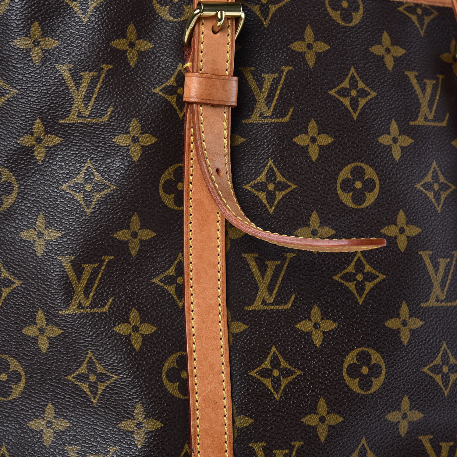 Louis Vuitton Monogram Bucket 27 14 of 16