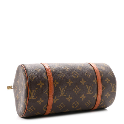Louis Vuitton Monogram Papillon 26 4 of 10