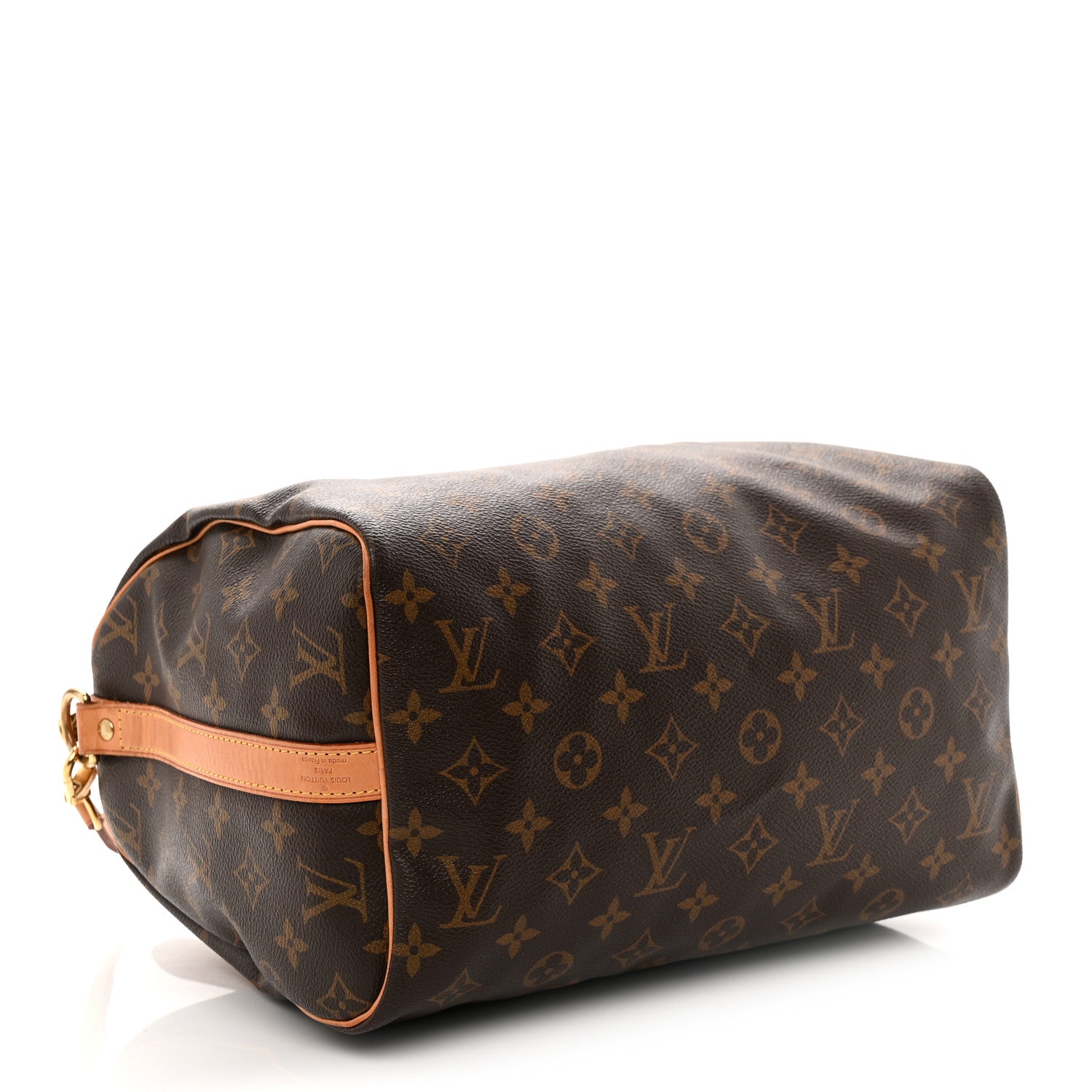 Louis Vuitton Monogram Speedy Bandouliere 30 4 of 13