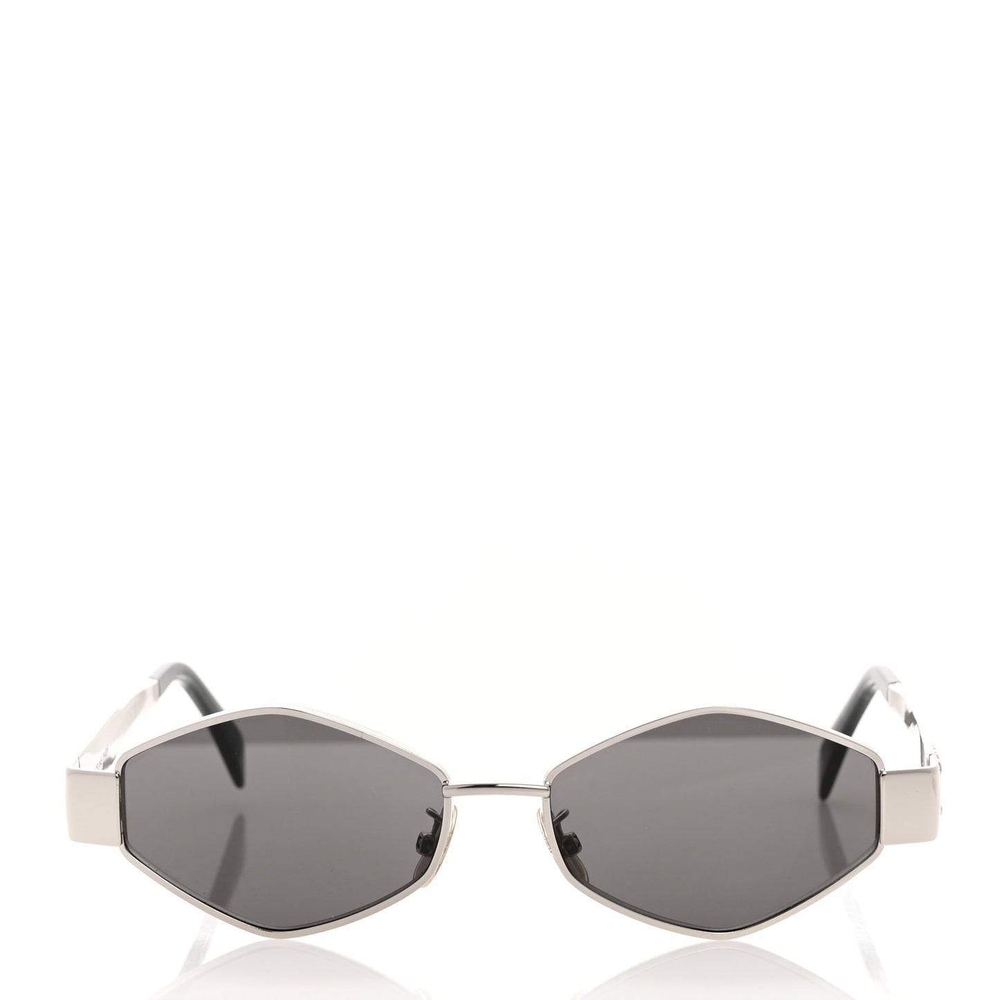 Metal Triomphe 02 Sunglasses CL40254U Silver