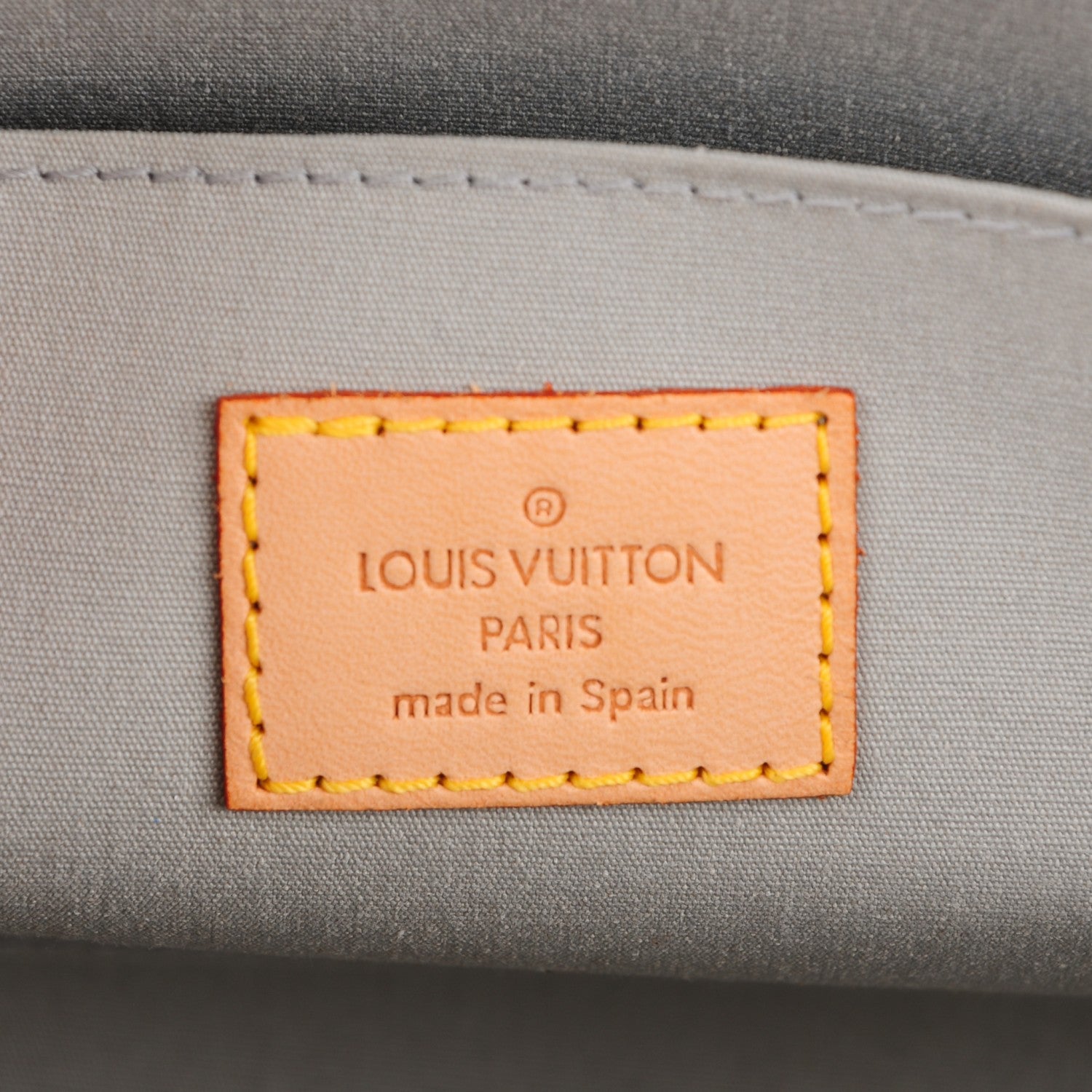 Louis Vuitton Vernis Roxbury Drive Perle 6 of 7