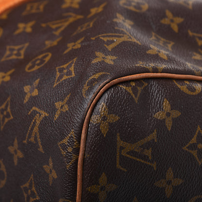 Louis Vuitton Monogram Sac Souple 55 24 of 47