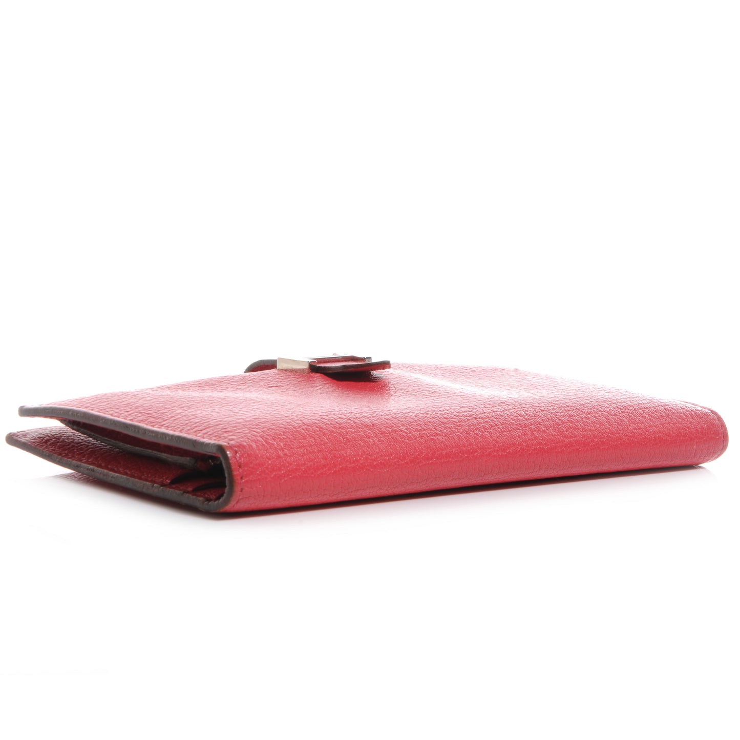 Chevre Mysore Bearn Wallet Bougainvillea