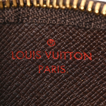Louis Vuitton Damier Ebene Key Pouch 6 of 6