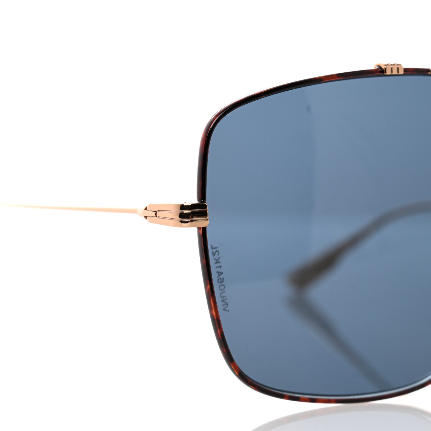 Christian Dior Monsieur Sunglasses Havana 7 of 8