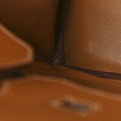 Hermes Ardennes HAC Birkin 32 Naturelle 14 of 14