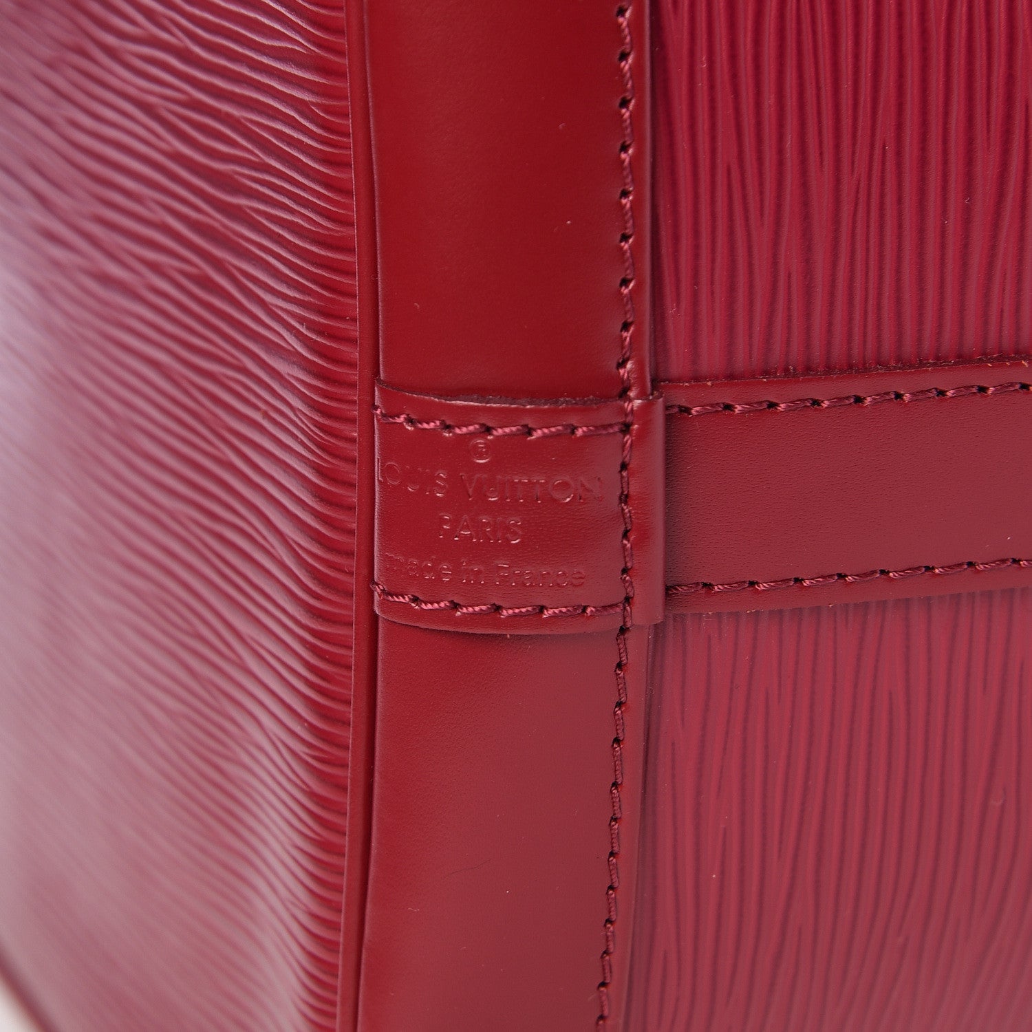 Louis Vuitton Epi Petit Noe NM Fuchsia 6 of 10