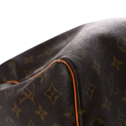 Louis Vuitton Monogram Keepall 50 8 of 39