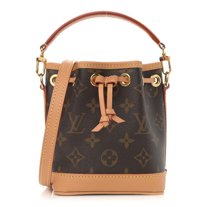 Louis Vuitton Monogram Nano Noe NV 1 of 9