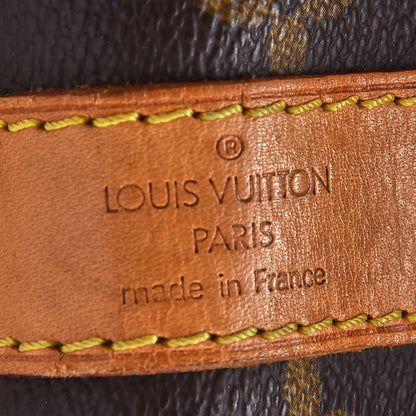Louis Vuitton Monogram Keepall Bandouliere 45 7 of 17