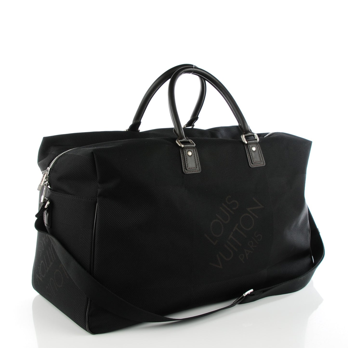 Damier Geant Albatros Black