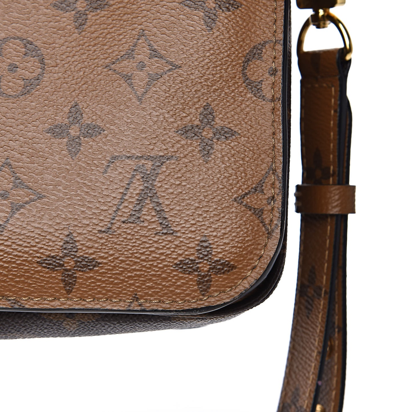 Reverse Monogram Pochette Metis