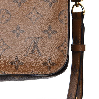 Louis Vuitton Reverse Monogram Pochette Metis 12 of 15