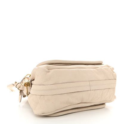 Chloe Calfskin Medium PARATY Dove 4 of 12
