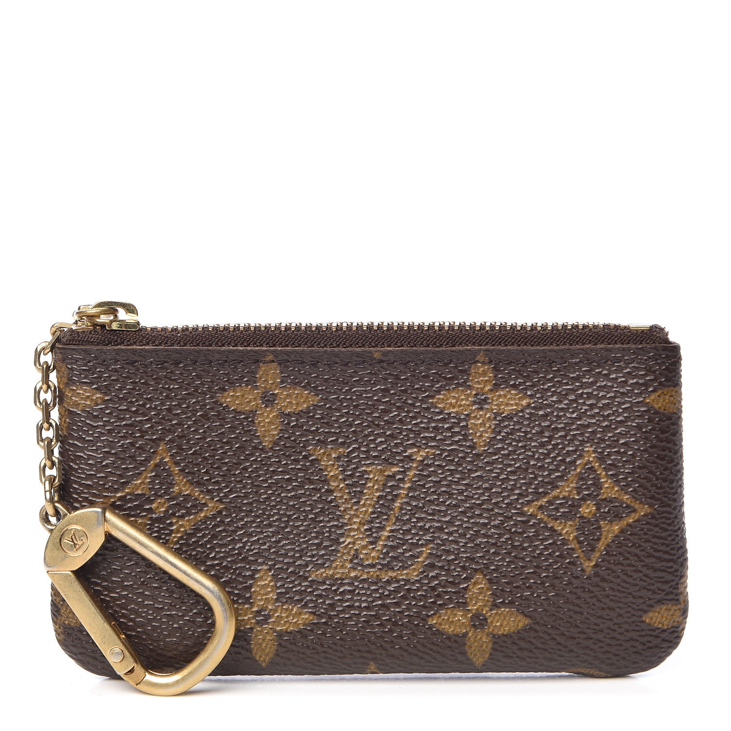 Louis Vuitton Monogram Key Pouch 1 of 7