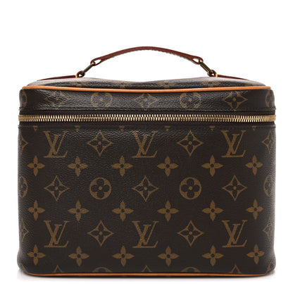 Louis Vuitton Monogram Nice BB 1 of 6
