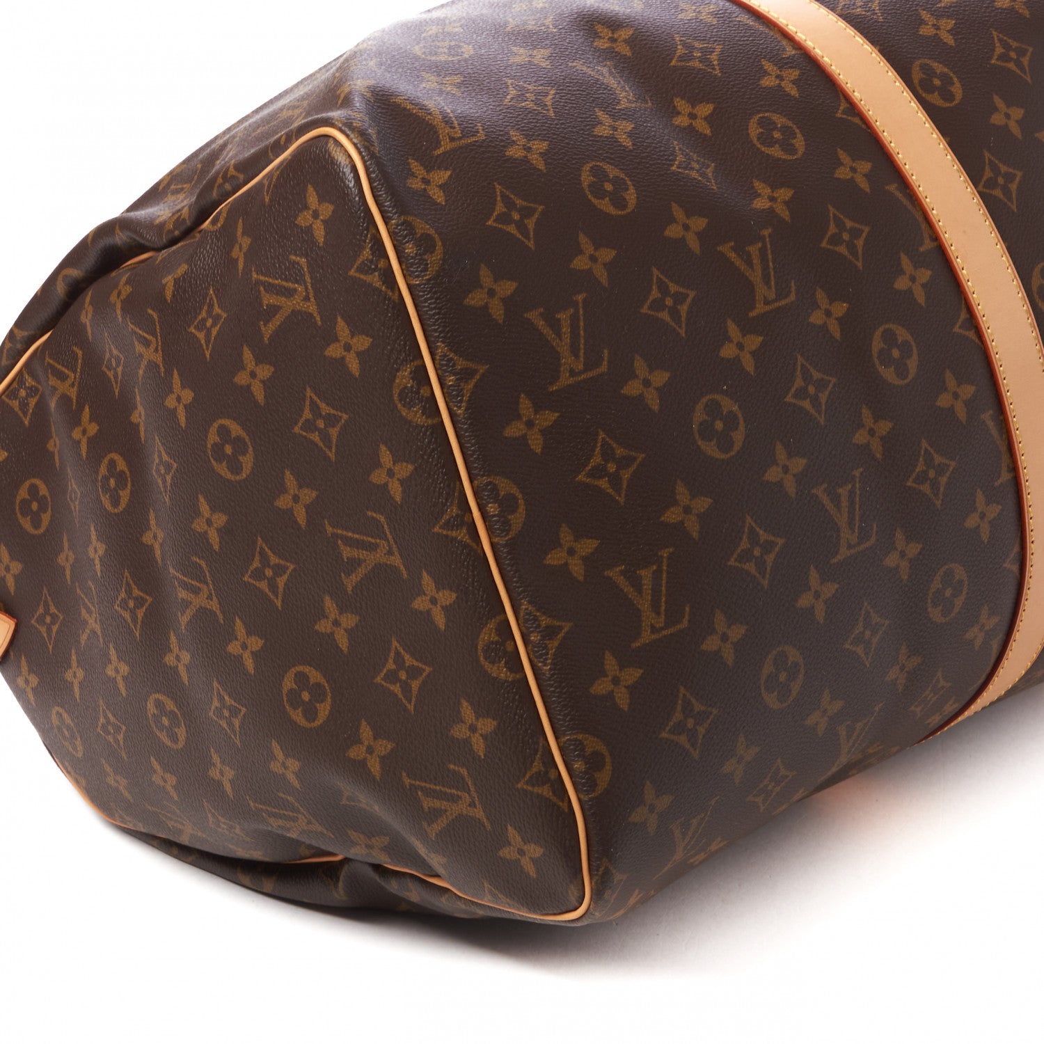 Louis Vuitton Monogram Keepall 55 5 of 9