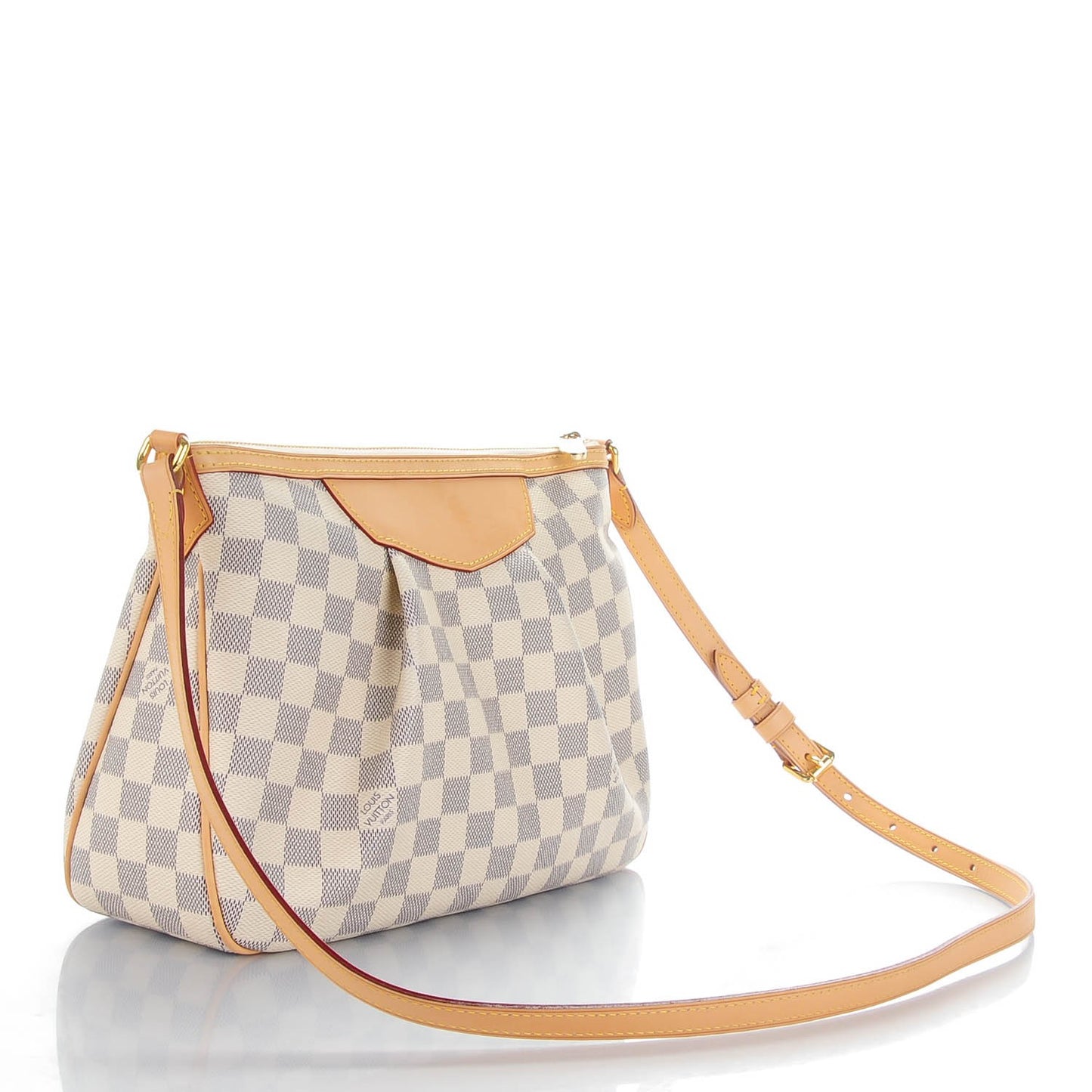 Damier Azur Siracusa PM