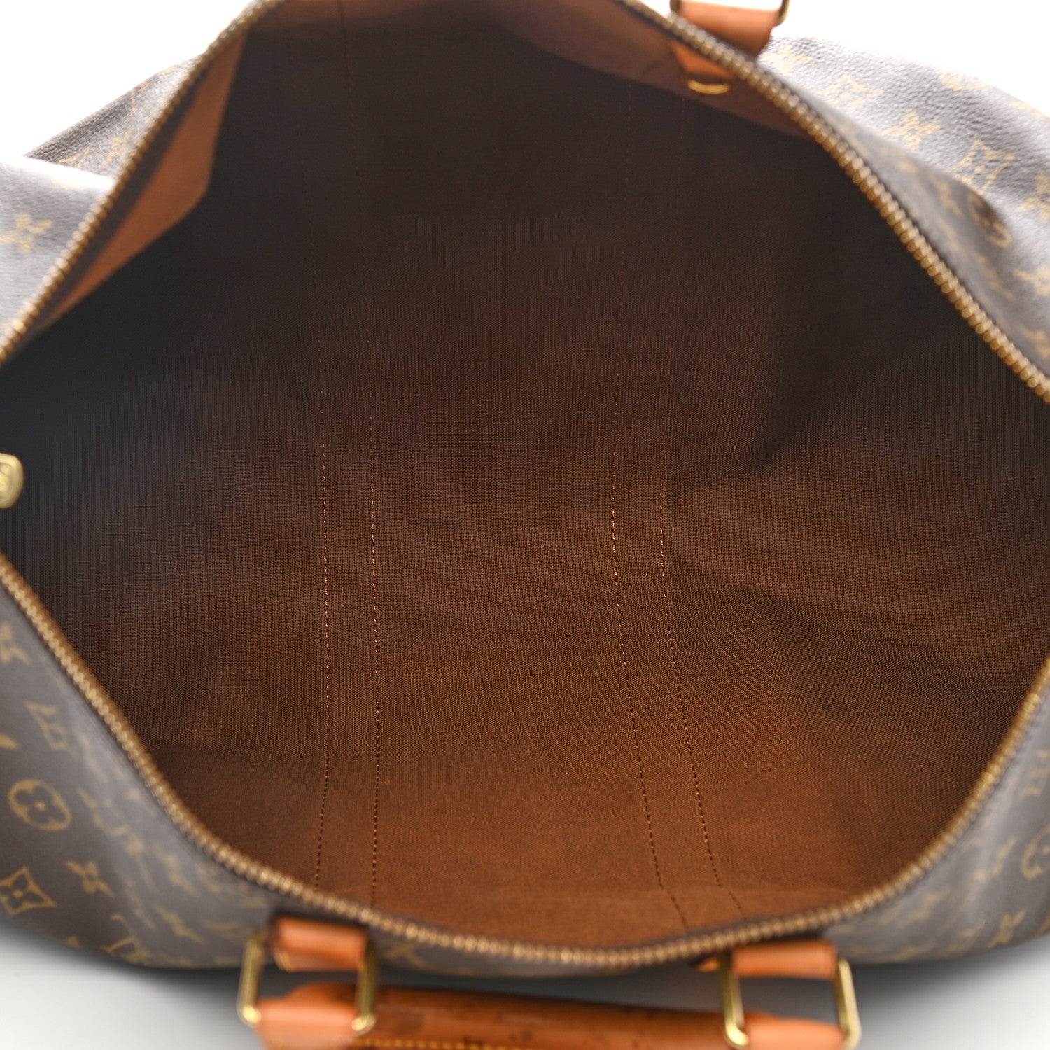 Louis Vuitton Monogram Keepall 45 4 of 12